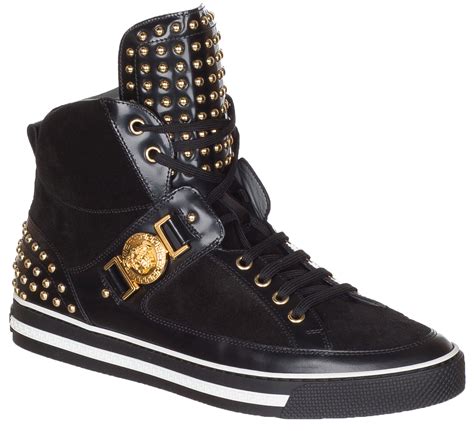 versace sneakers mens uk|Versace shoes men sneakers discount.